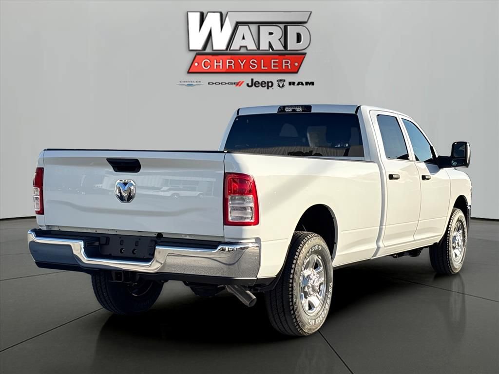 New 2024 RAM 2500 Tradesman w/ Chrome Appearance Group image 3