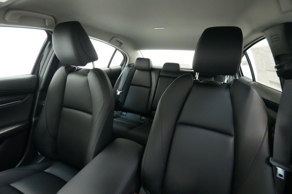 New 2026 MAZDA MAZDA3 s Sport FWD image 13