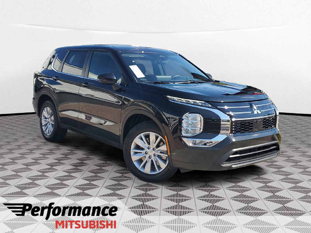 New 2026 Mitsubishi Outlander ES FWD image 1