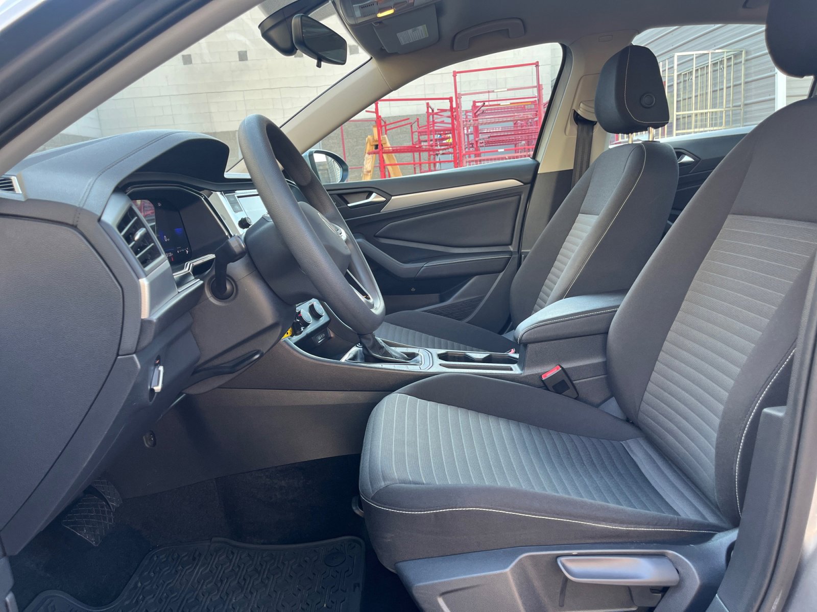 Used 2023 Volkswagen Jetta S FWD image 12