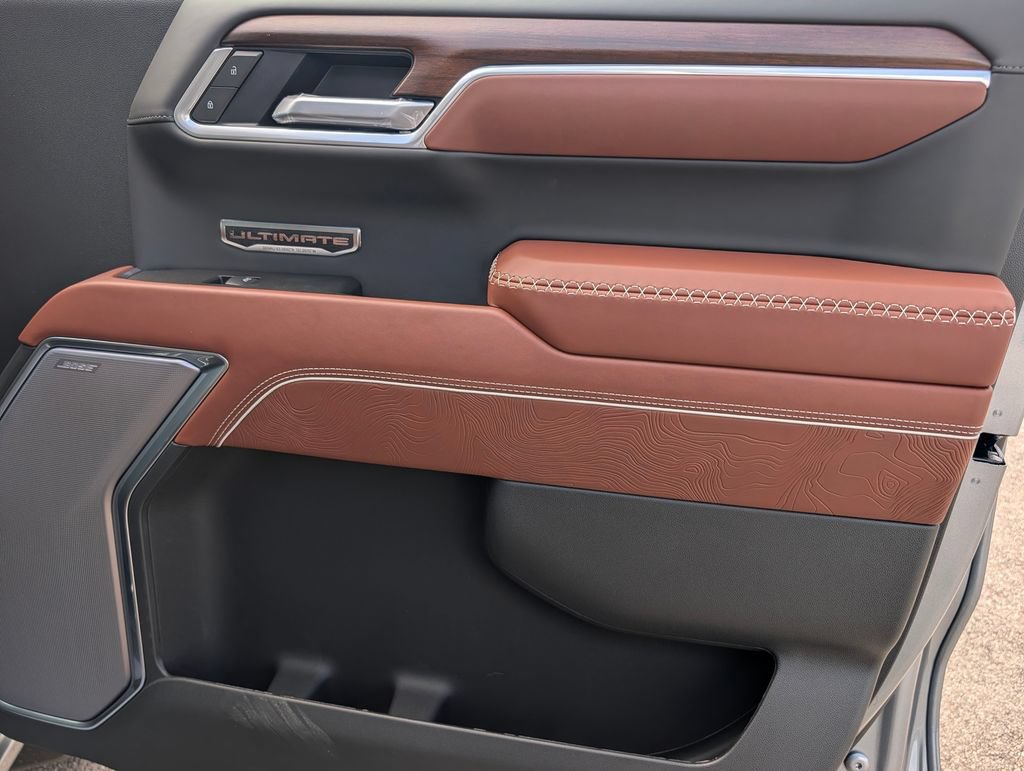 New 2026 GMC Sierra 1500 Denali Ultimate AWD/4WD image 36