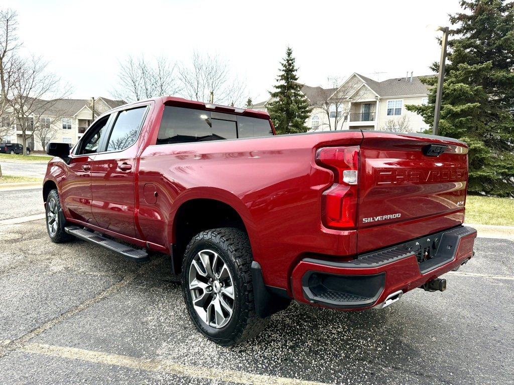Used 2024 Chevrolet Silverado 1500 RST image 6