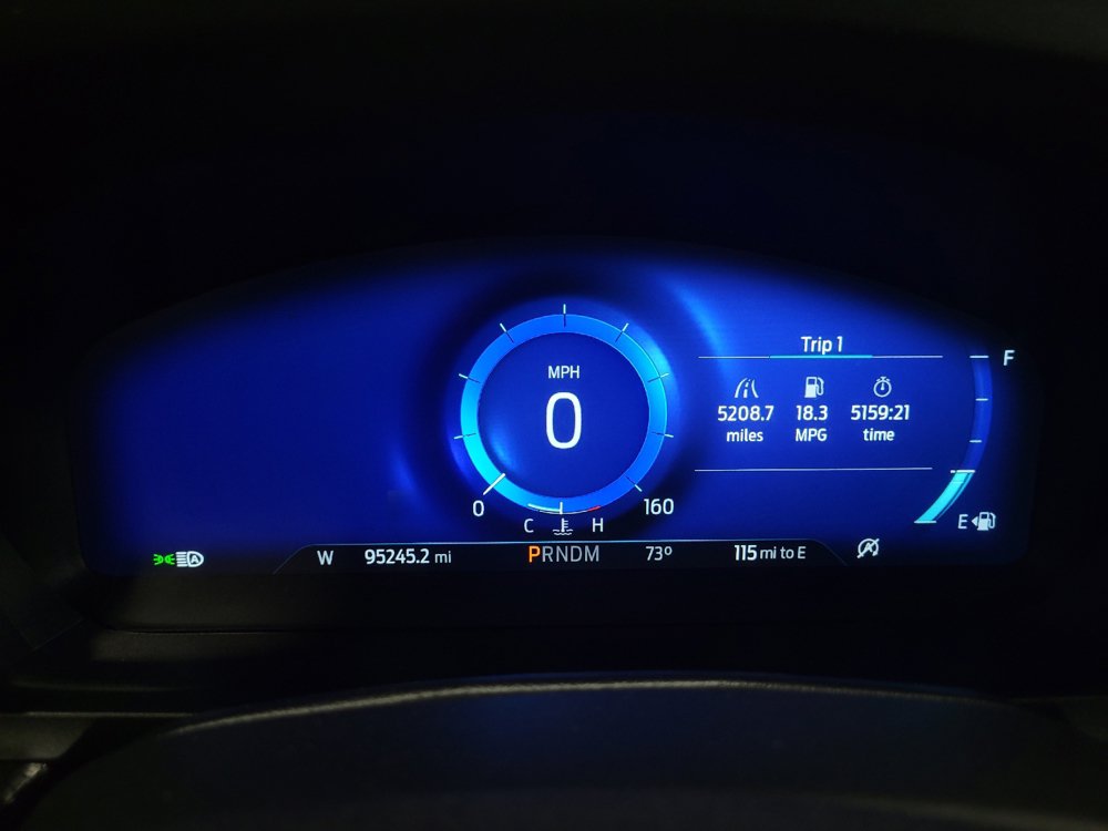 Used 2020 Ford Explorer ST w/ Premium Technology Package AWD/4WD image 23
