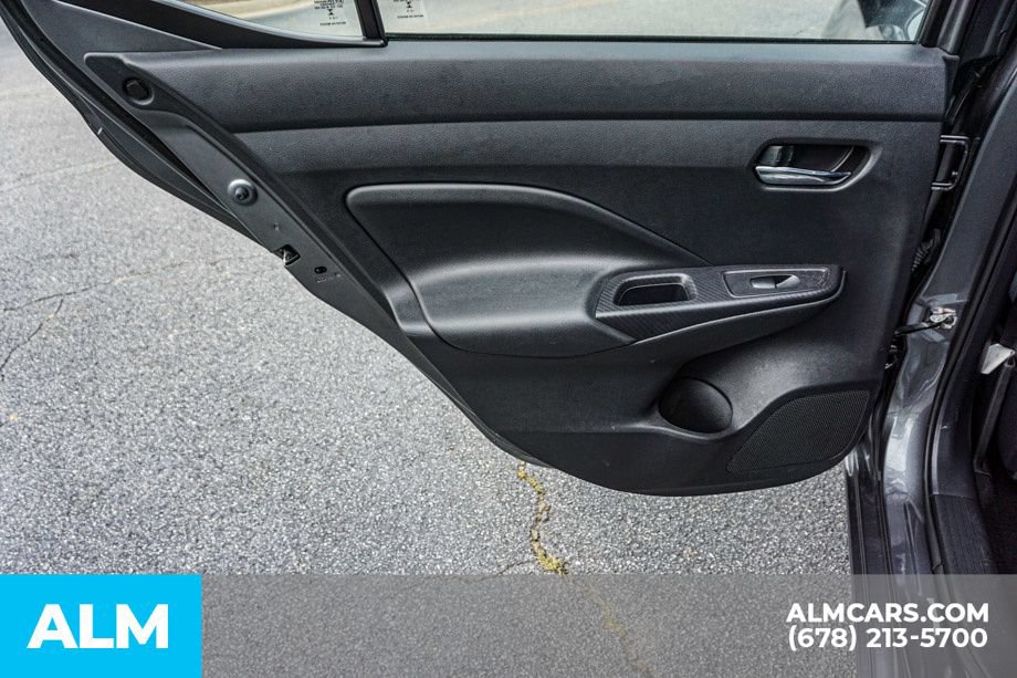 Used 2024 Nissan Versa SV FWD image 46