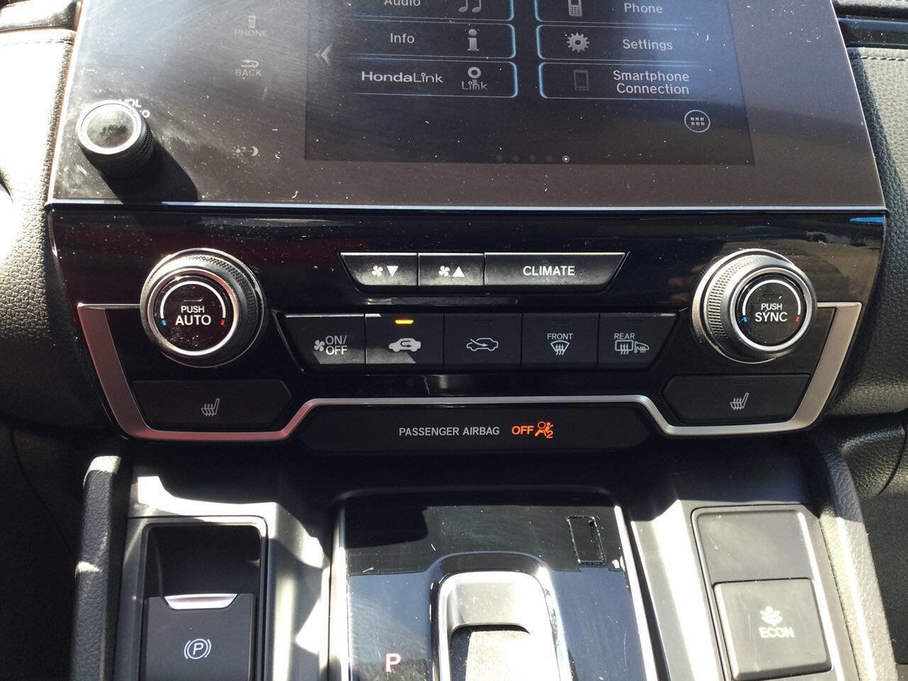 Used 2018 Honda CR-V EX image 41