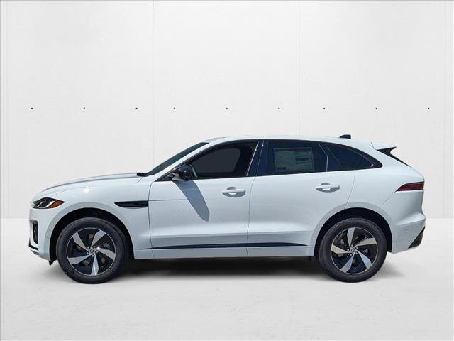 New 2026 Jaguar F-PACE R-Dynamic S AWD/4WD image 5