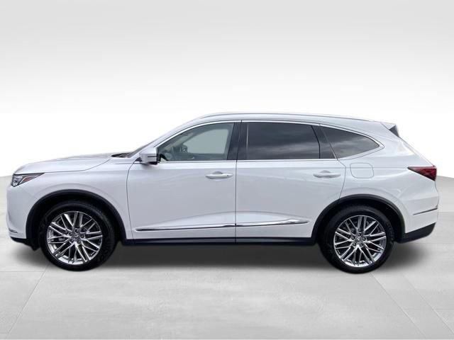 Used 2022 Acura MDX SH-AWD w/ Advance Package image 8