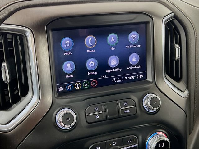 Used 2021 GMC Sierra 1500 AT4 w/ AT4 Premium Package AWD/4WD image 17
