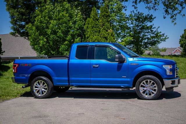 Used 2015 Ford F150 XLT w/ Equipment Group 301A Mid AWD/4WD image 4