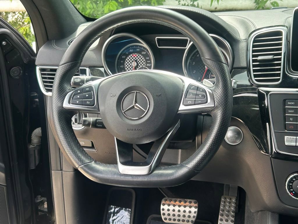 Used 2016 Mercedes-Benz GLE 450 4MATIC Coupe image 42