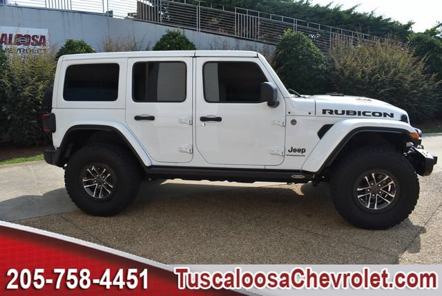Used 2024 Jeep Wrangler Unlimited Rubicon 392 w/ Dual Top Group AWD/4WD image 13