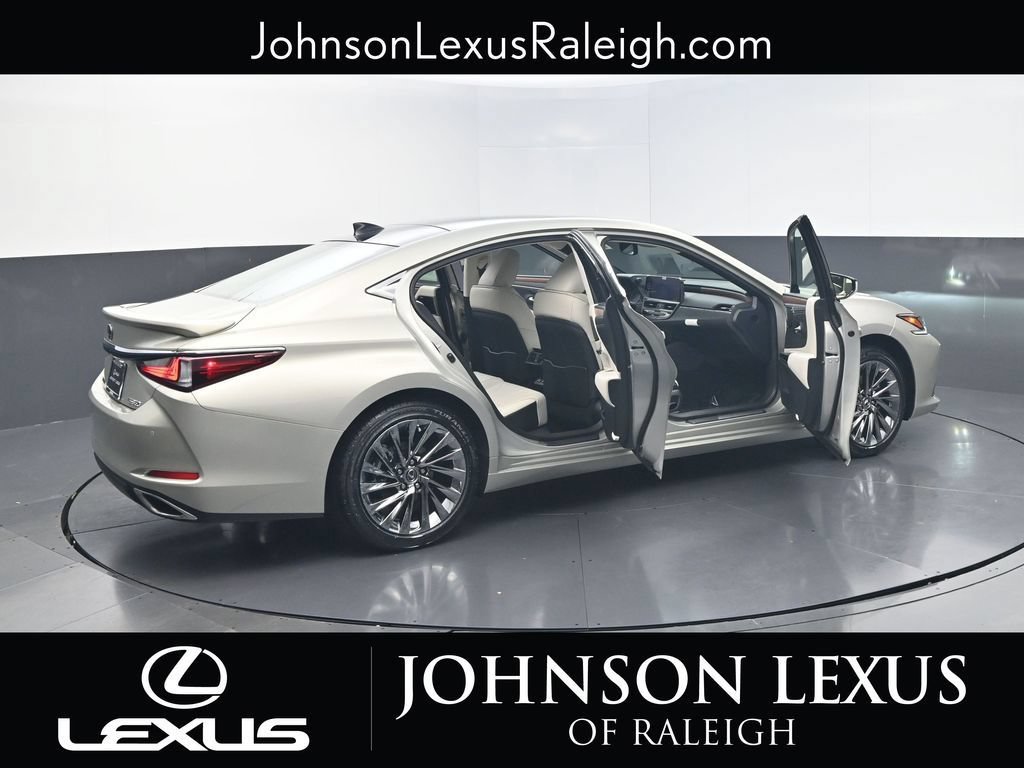 Certified 2025 Lexus ES 350 Ultra Luxury FWD image 23