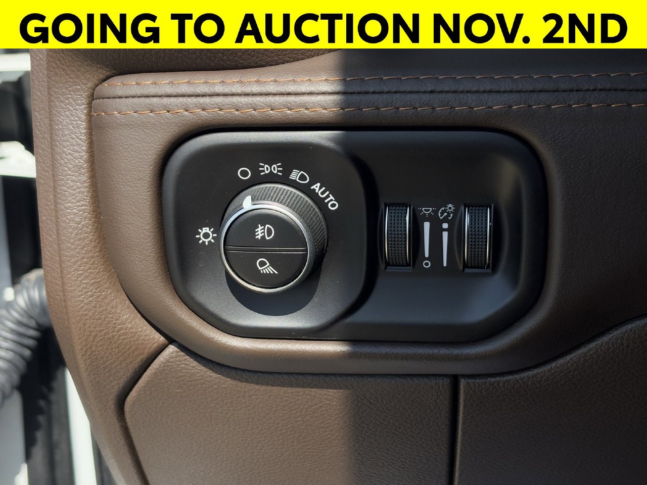 Used 2026 RAM 2500 Limited AWD/4WD image 23