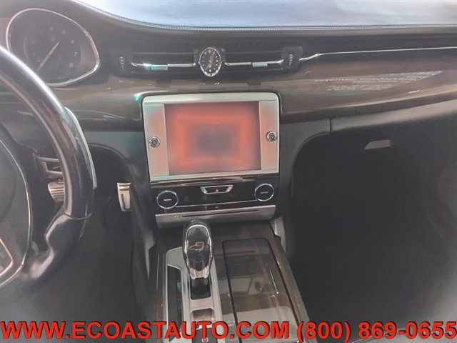 Used 2014 Maserati Quattroporte S Q4 AWD/4WD image 12