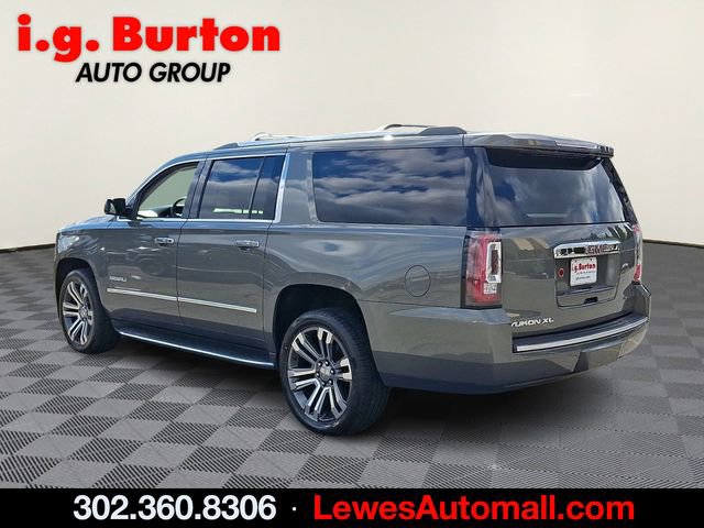 Used 2017 GMC Yukon XL Denali w/ Open Road Package image 4