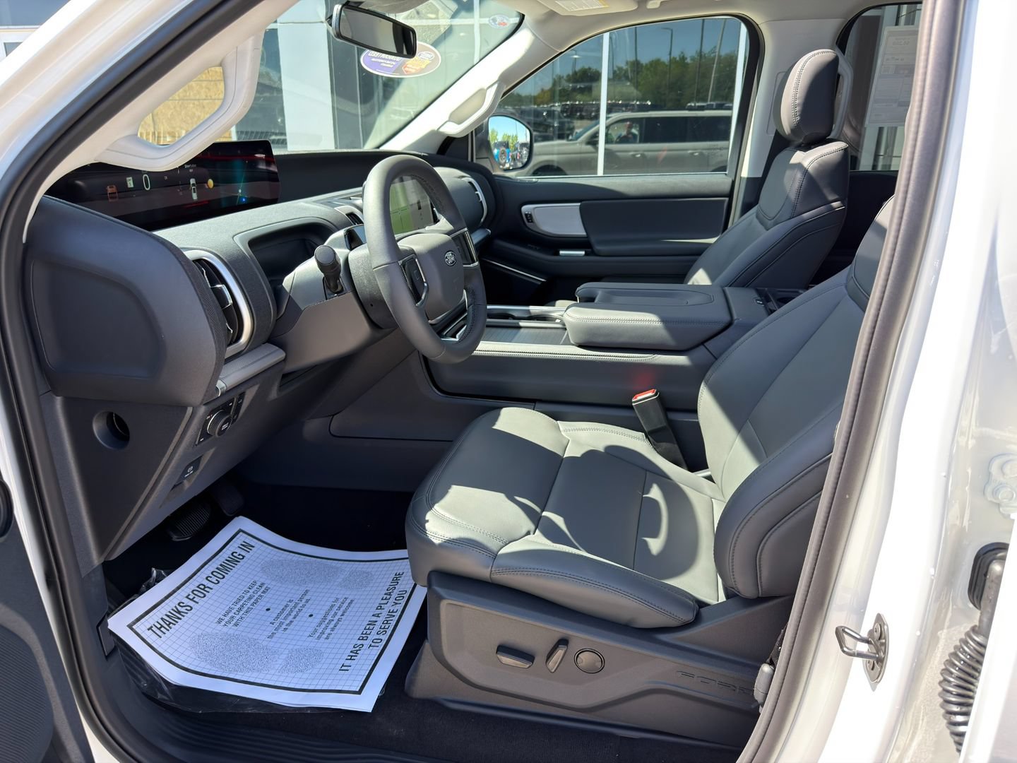 New 2026 Ford Expedition Max Active AWD/4WD image 15