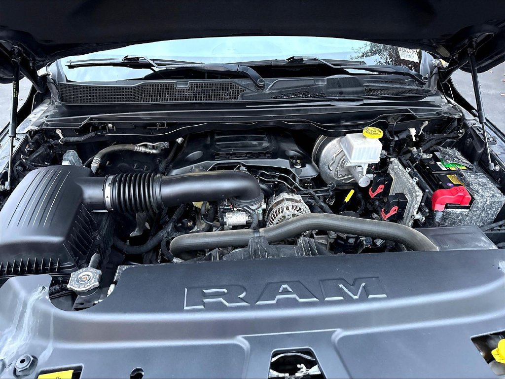 Certified 2019 RAM 1500 Rebel w/ Rebel Level 1 Equipment Group AWD/4WD image 33
