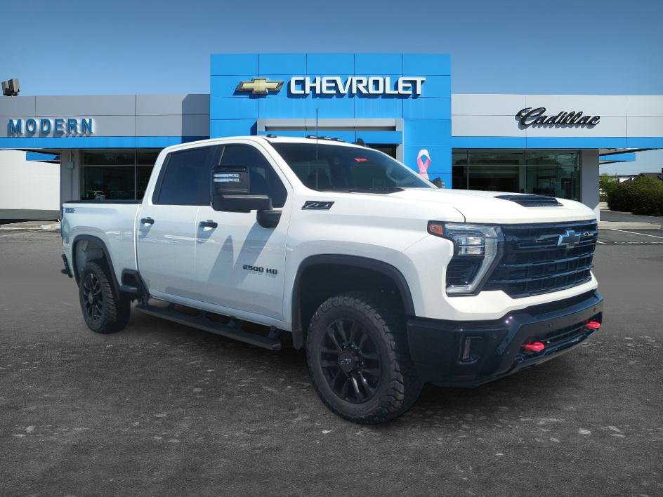 New 2026 Chevrolet Silverado 2500 LT w/ Trail Boss Package AWD/4WD image 7