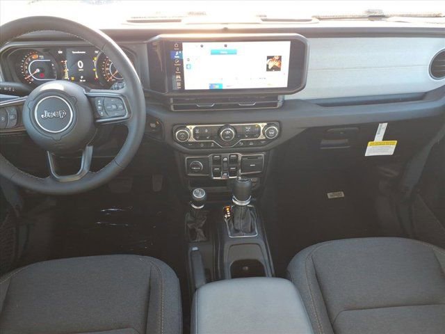 New 2026 Jeep Wrangler Sport S image 6
