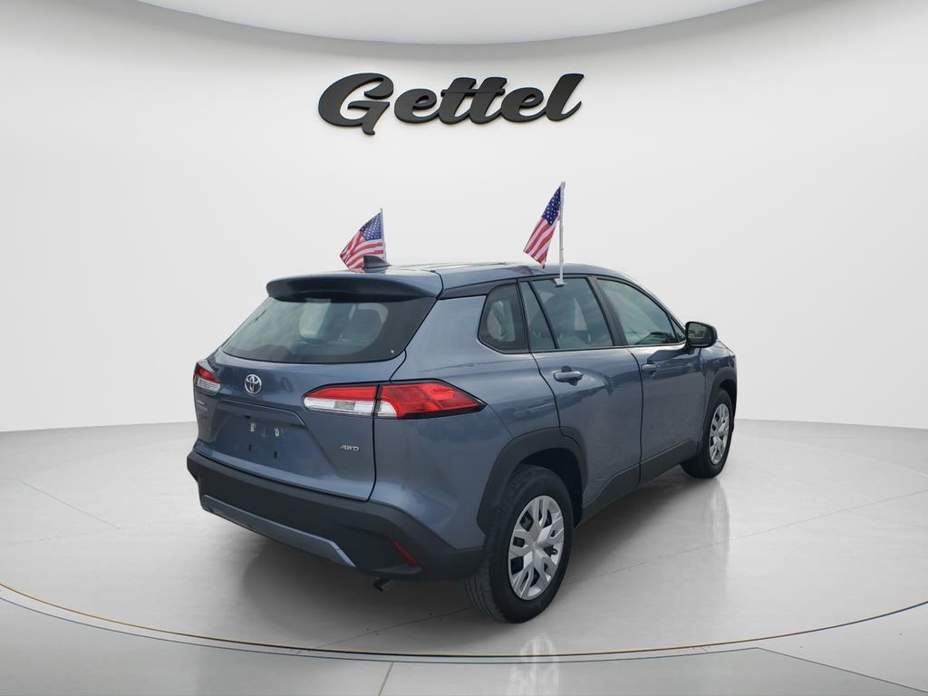 Used 2023 Toyota Corolla Cross L AWD/4WD image 5
