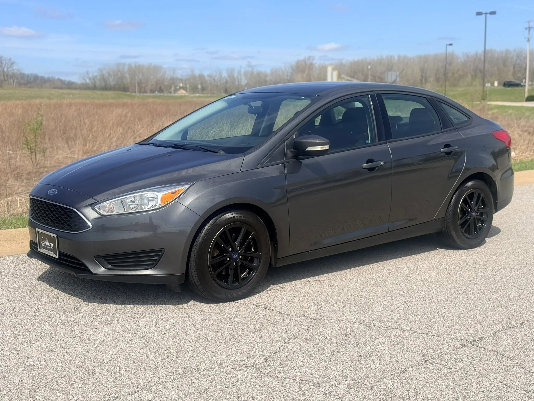 Used 2017 Ford Focus SE image 7