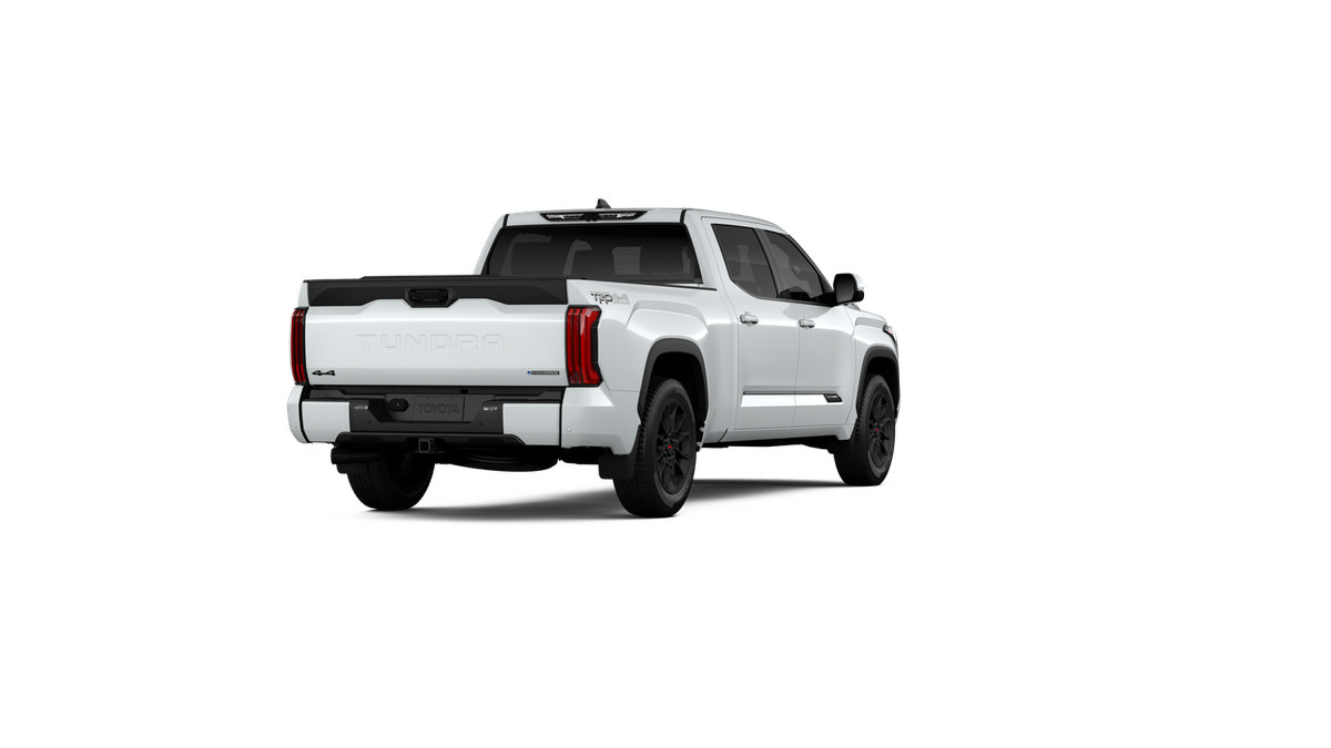 New 2026 Toyota Tundra Platinum AWD/4WD image 39