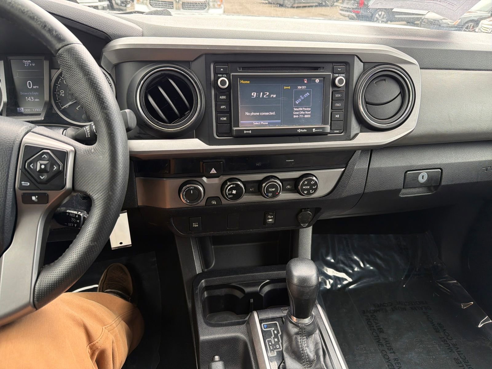 Used 2017 Toyota Tacoma SR5 w/ Tow Package AWD/4WD image 20