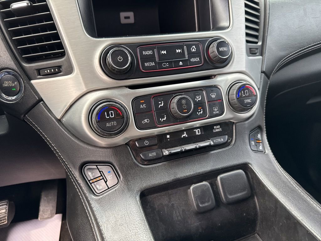 Used 2016 GMC Yukon SLT image 36