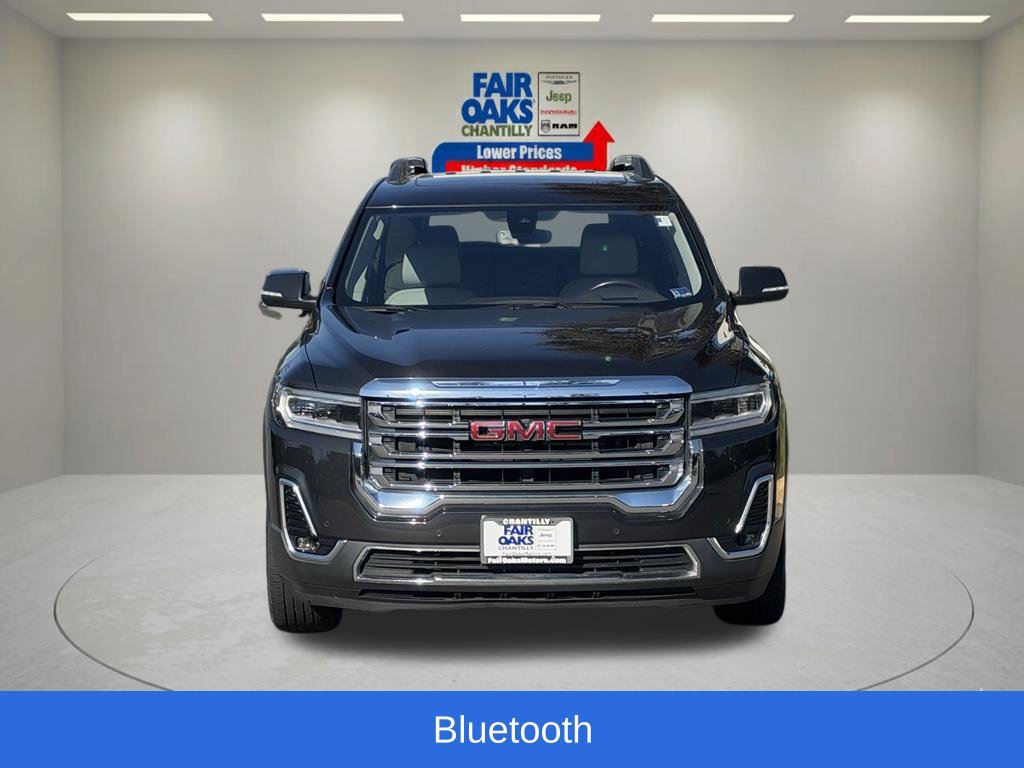 Used 2020 GMC Acadia SLT w/ Driver Alert Package II AWD/4WD image 5
