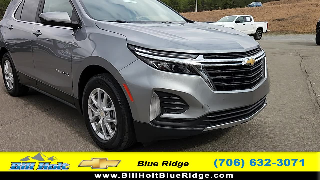 Used 2024 Chevrolet Equinox LT FWD image 1