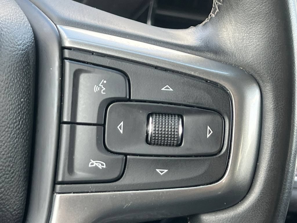 Used 2025 Chevrolet Silverado 1500 LT w/ Texas Edition Plus RWD image 12