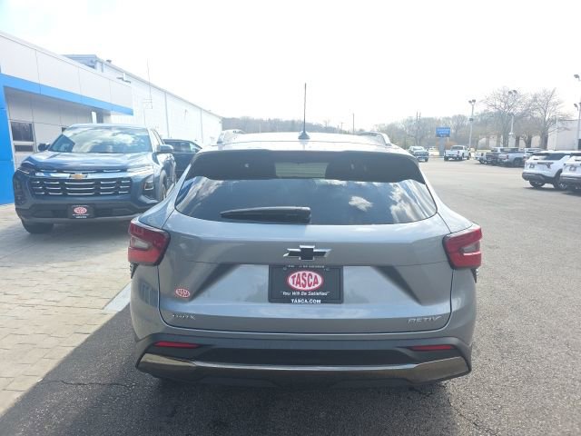 New 2026 Chevrolet Trax ACTIV w/ Sunroof Package image 3