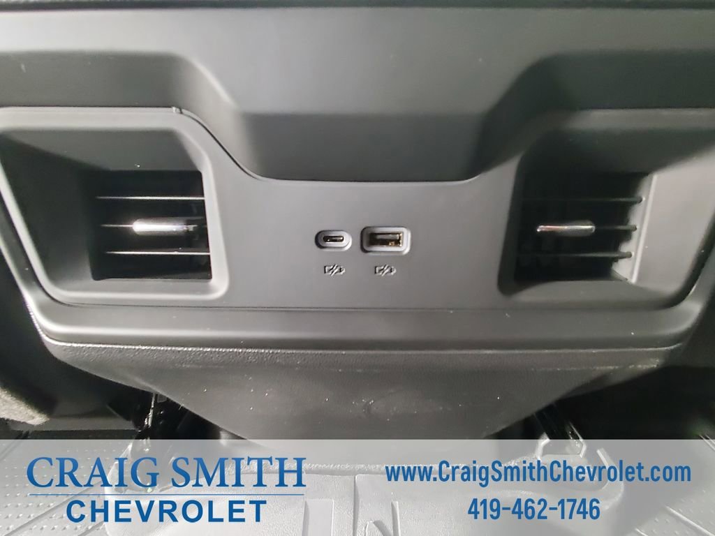 New 2026 Chevrolet Silverado 1500 RST w/ All Star Edition Plus AWD/4WD image 32