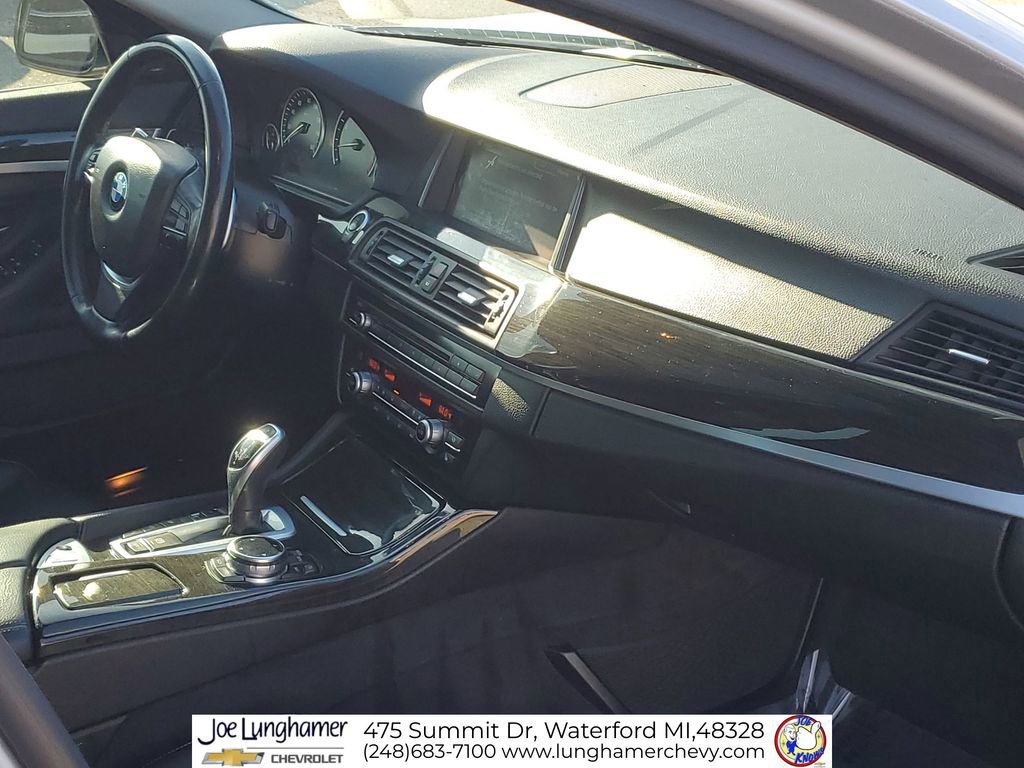 Used 2014 BMW 535i xDrive Sedan image 31