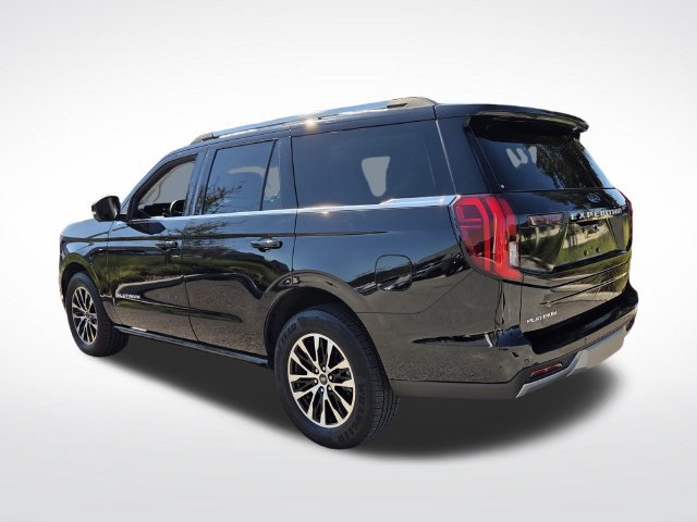 Certified 2025 Ford Expedition Platinum AWD/4WD image 7