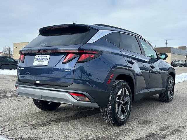 New 2026 Hyundai Tucson SEL image 4