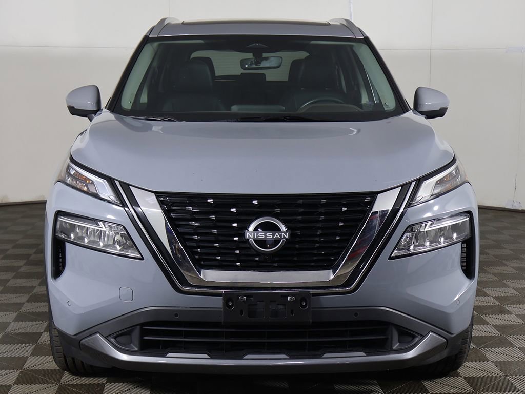 Used 2023 Nissan Rogue SL w/ SL Premium Package AWD/4WD image 12