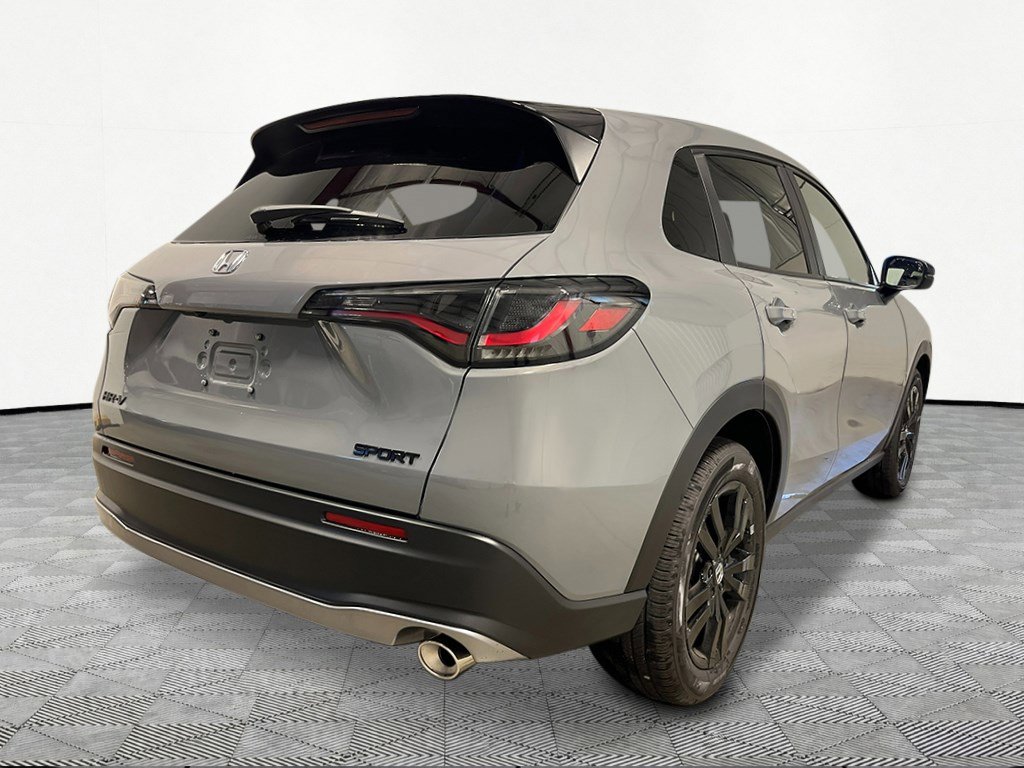 New 2027 Honda HR-V Sport image 7