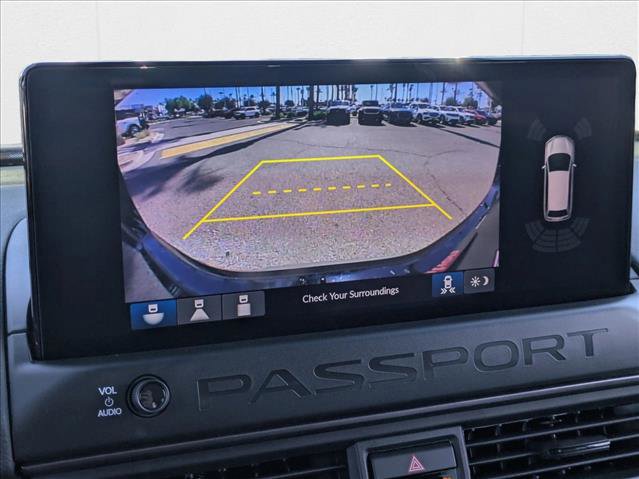 New 2026 Honda Passport TrailSport image 13