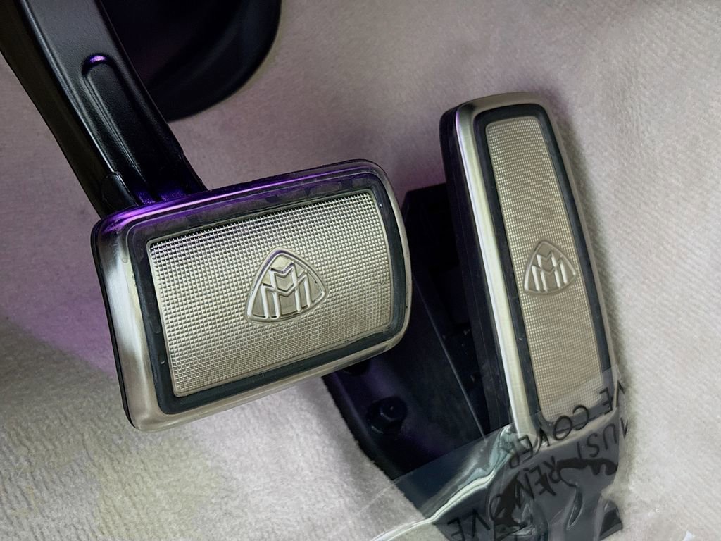 Used 2023 Mercedes-Benz Maybach S 680 4MATIC image 63