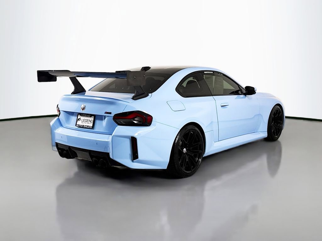 Used 2023 BMW M2 w/ Lighting Package RWD image 7