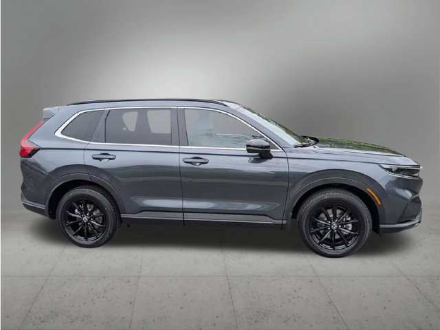New 2027 Honda CR-V Sport image 6