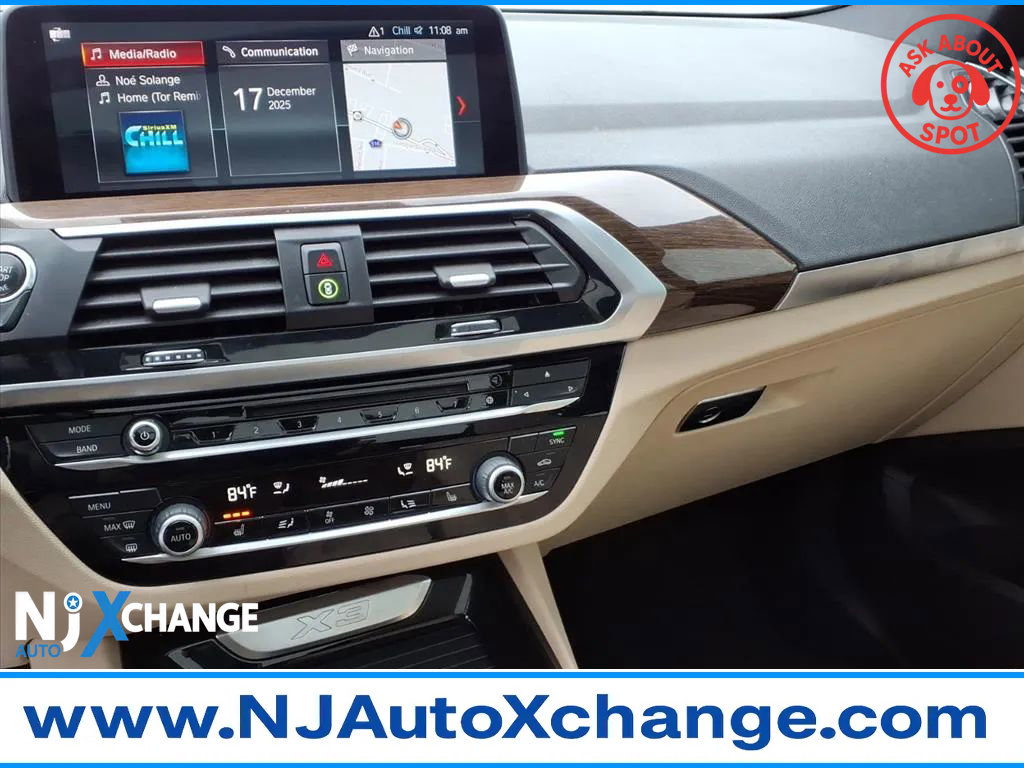 Used 2019 BMW X3 xDrive30i w/ Convenience Package image 35