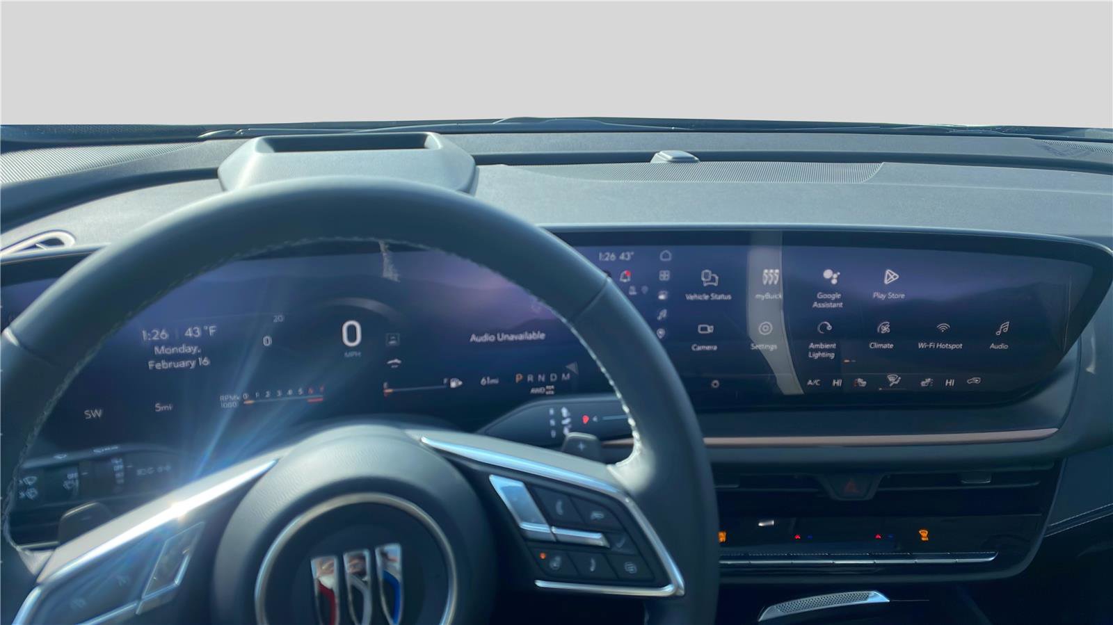 New 2026 Buick Envision Sport Touring image 12