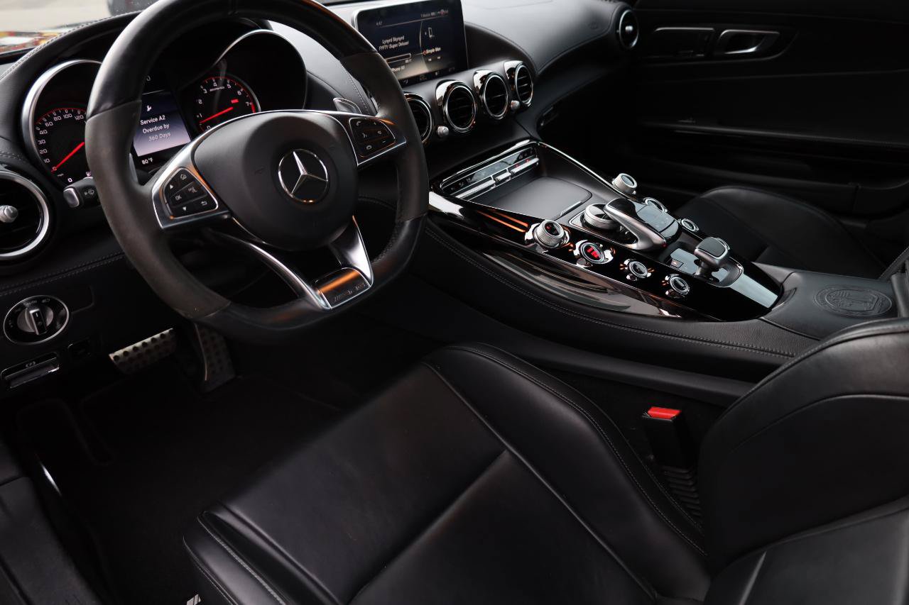 Used 2016 Mercedes-Benz AMG GT S image 3