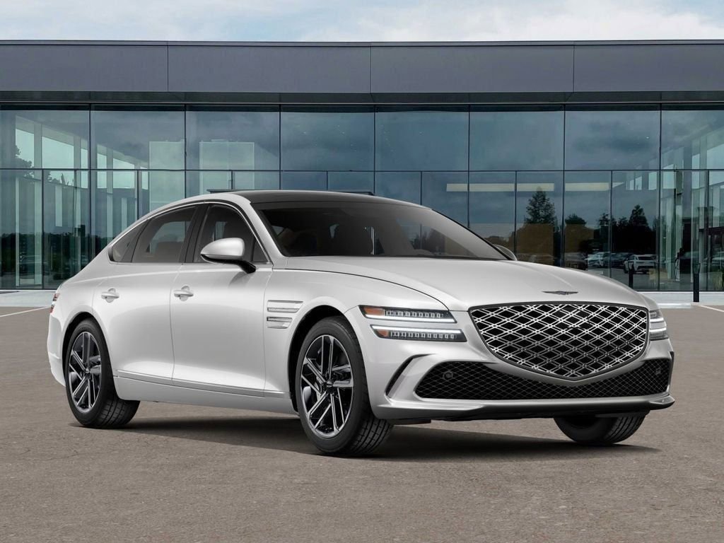 New 2026 Genesis G80 2.5T Advanced AWD/4WD image 34