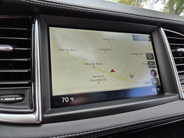 Used 2022 INFINITI QX50 Essential image 30