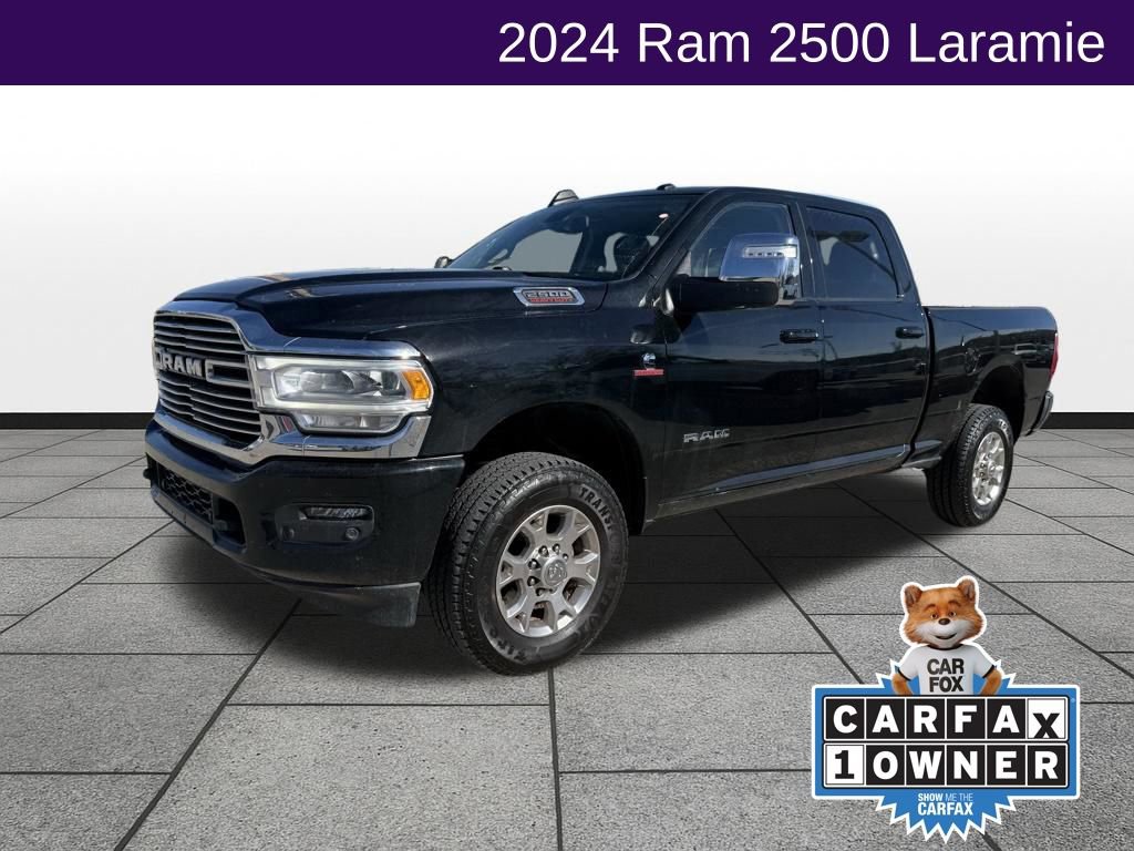 Used 2024 RAM 2500 Laramie image 1