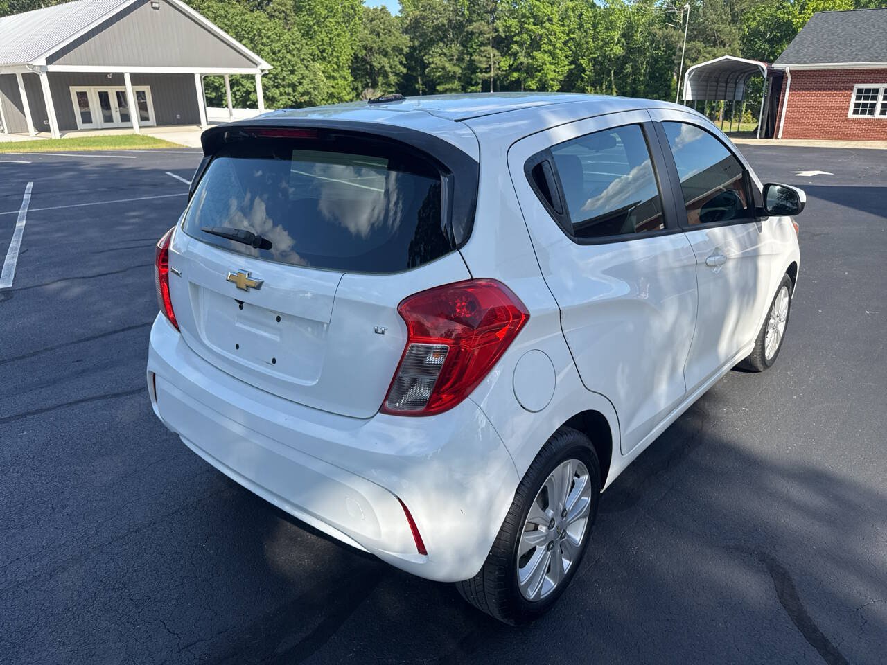 Used 2016 Chevrolet Spark LT FWD image 5