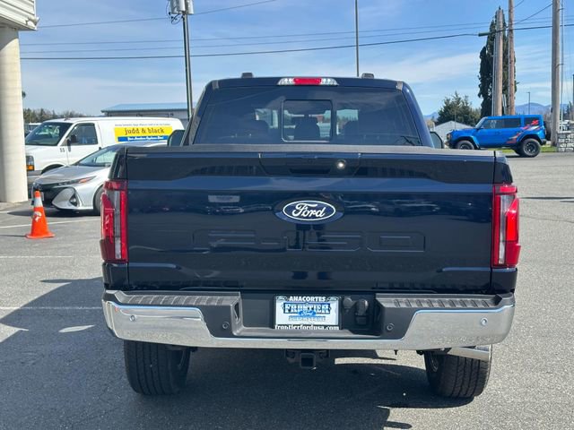 New 2025 Ford F150 Lariat w/ Equipment Group 501A Mid image 3